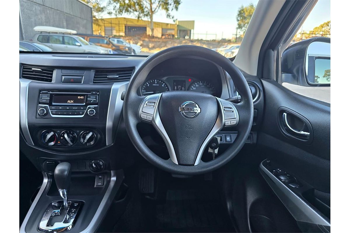 2016 Nissan Navara RX D23 4X4