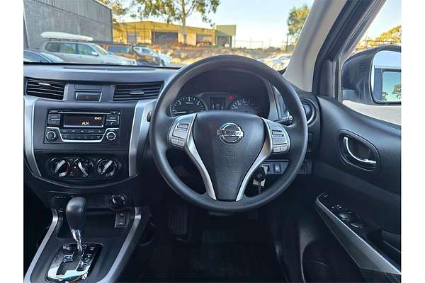 2016 Nissan Navara RX D23 4X4