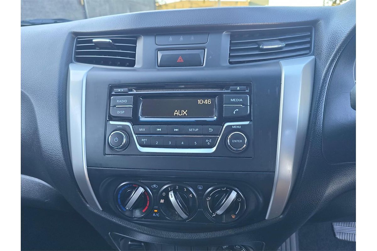 2016 Nissan Navara RX D23 4X4
