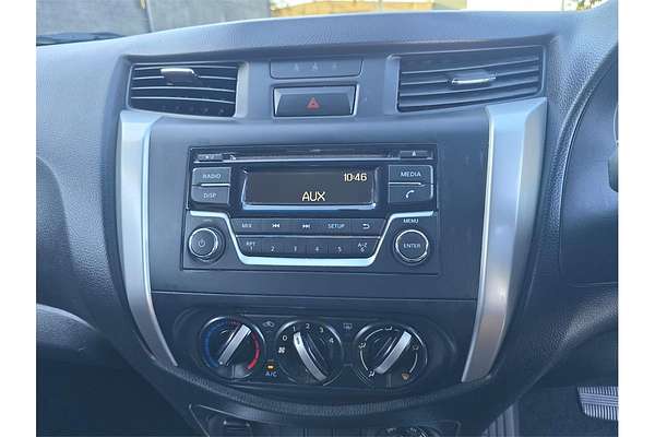 2016 Nissan Navara RX D23 4X4