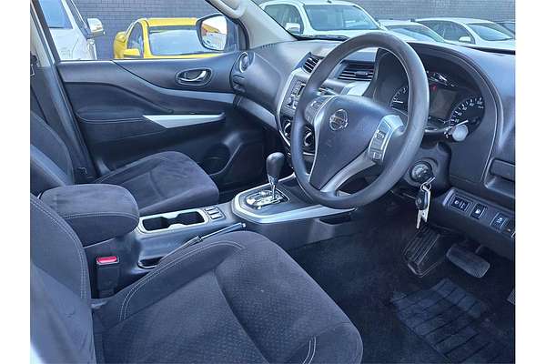2016 Nissan Navara RX D23 4X4