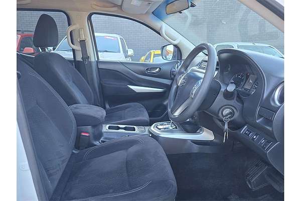 2016 Nissan Navara RX D23 4X4