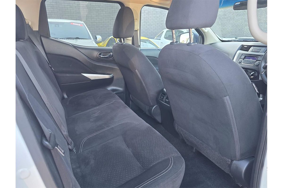 2016 Nissan Navara RX D23 4X4