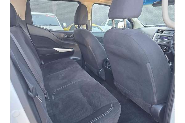 2016 Nissan Navara RX D23 4X4