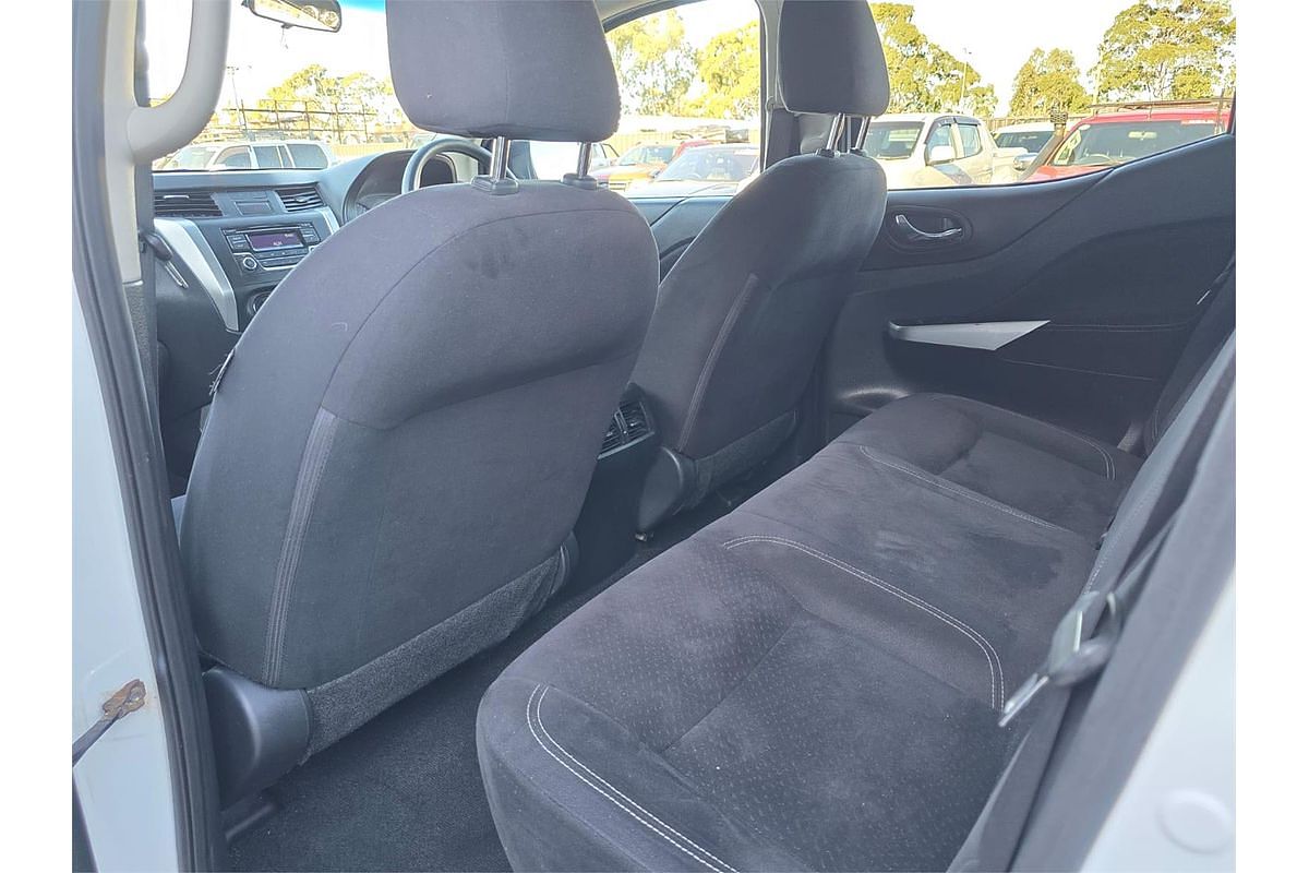 2016 Nissan Navara RX D23 4X4