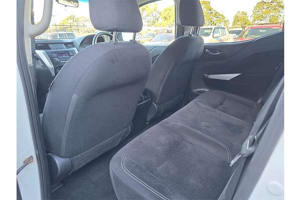 2016 Nissan Navara RX D23 4X4