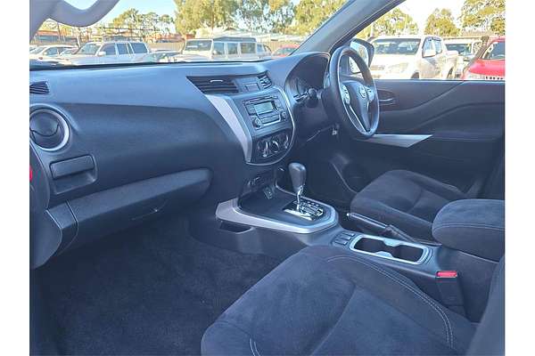 2016 Nissan Navara RX D23 4X4