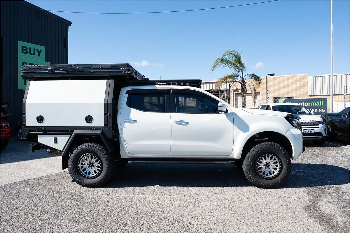2023 Nissan Navara ST-X D23 4X4