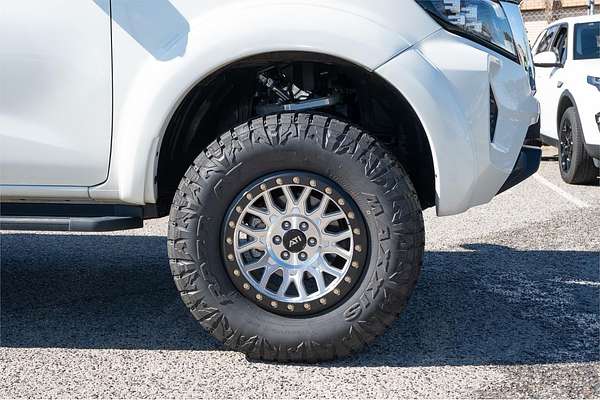 2023 Nissan Navara ST-X D23 4X4