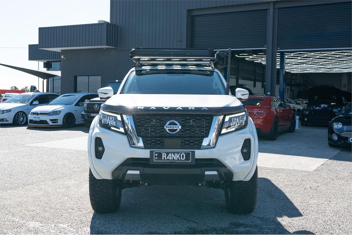 2023 Nissan Navara ST-X D23 4X4