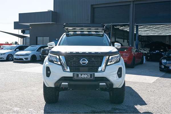 2023 Nissan Navara ST-X D23 4X4