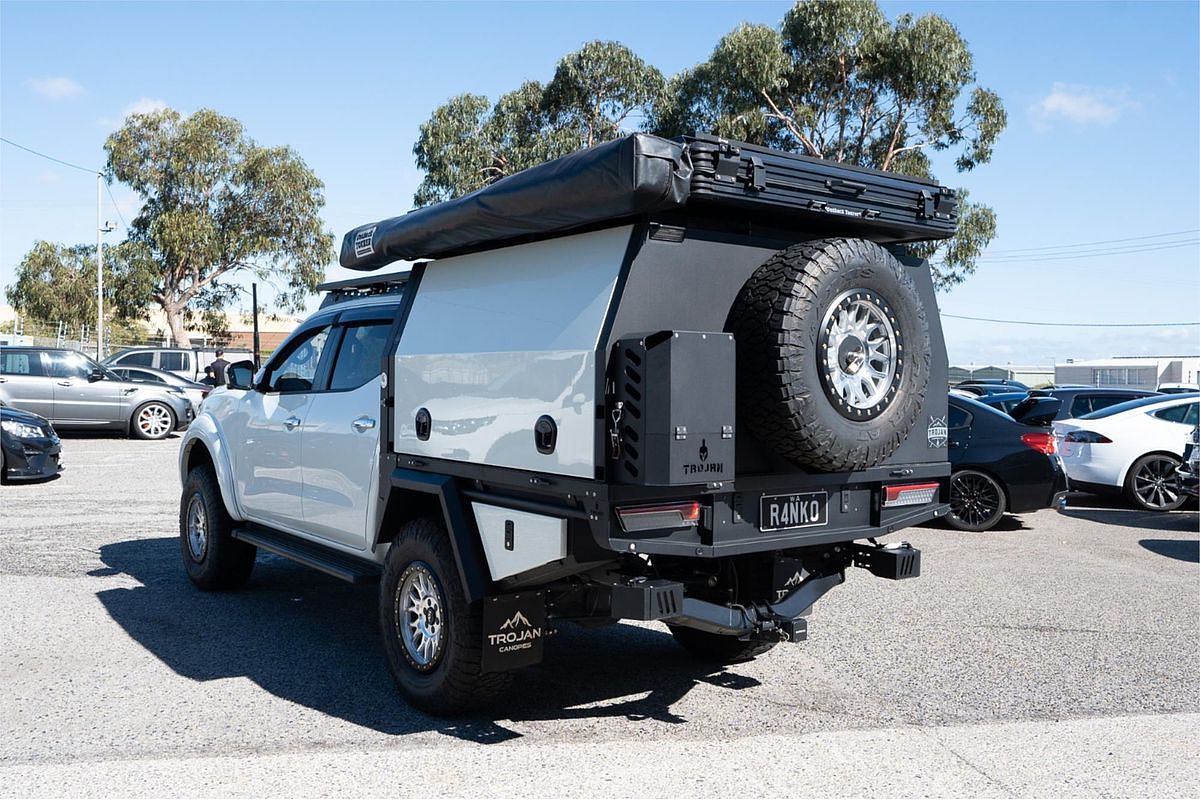 2023 Nissan Navara ST-X D23 4X4