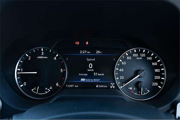 2023 Nissan Navara ST-X D23 4X4