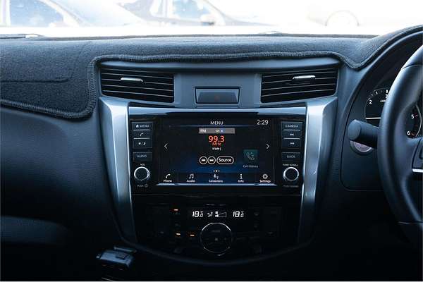 2023 Nissan Navara ST-X D23 4X4