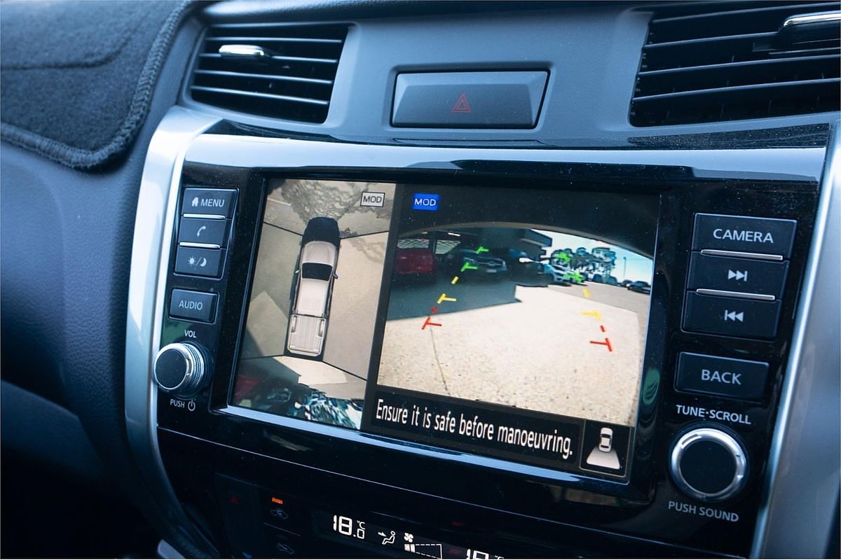 2023 Nissan Navara ST-X D23 4X4