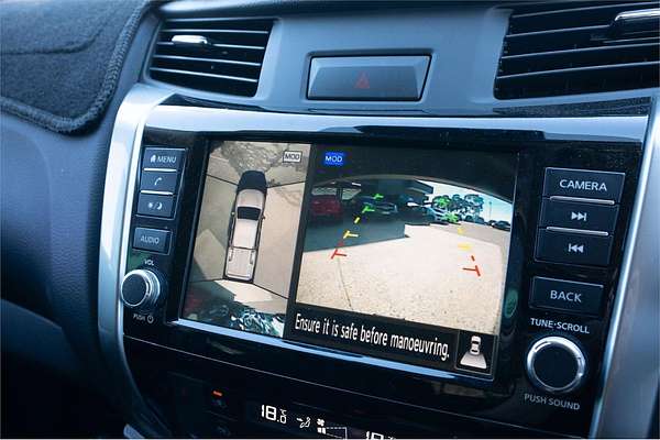2023 Nissan Navara ST-X D23 4X4