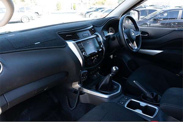 2023 Nissan Navara ST-X D23 4X4