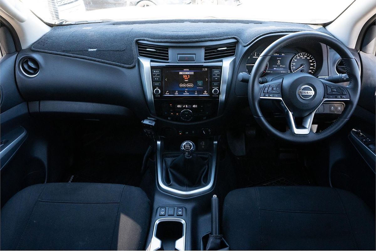 2023 Nissan Navara ST-X D23 4X4