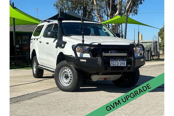 2016 Ford Ranger XL PX MkII 4X4 3.2L