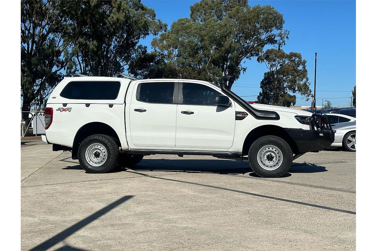 2016 Ford Ranger XL PX MkII 4X4 3.2L