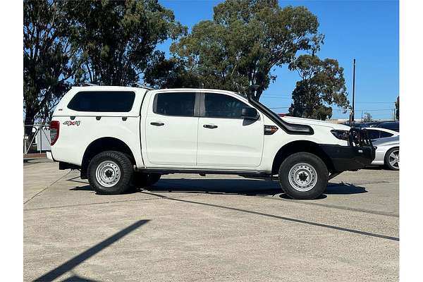 2016 Ford Ranger XL PX MkII 4X4 3.2L