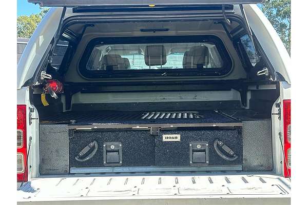 2016 Ford Ranger XL PX MkII 4X4 3.2L
