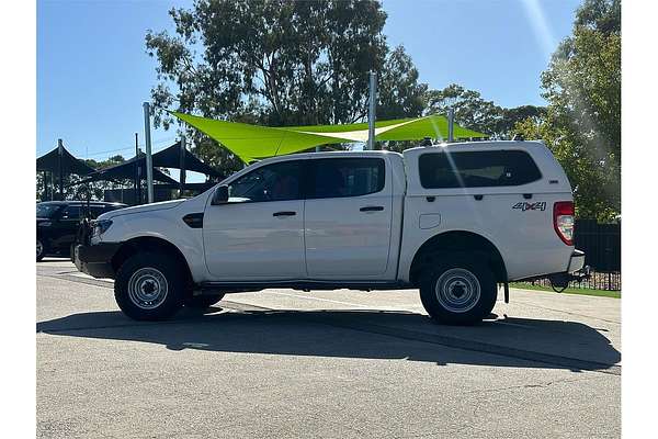 2016 Ford Ranger XL PX MkII 4X4 3.2L