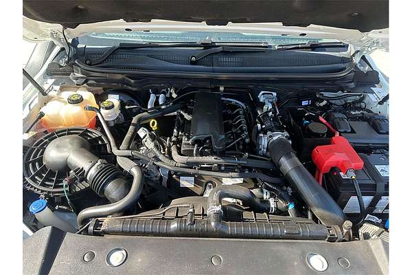 2016 Ford Ranger XL PX MkII 4X4 3.2L