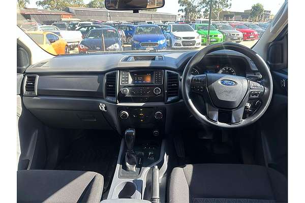 2016 Ford Ranger XL PX MkII 4X4 3.2L