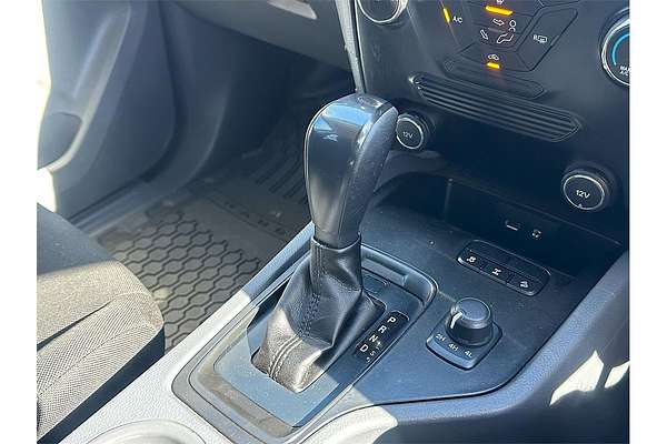 2016 Ford Ranger XL PX MkII 4X4 3.2L