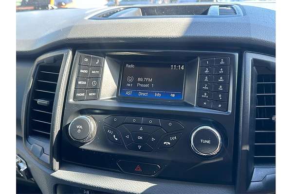 2016 Ford Ranger XL PX MkII 4X4 3.2L