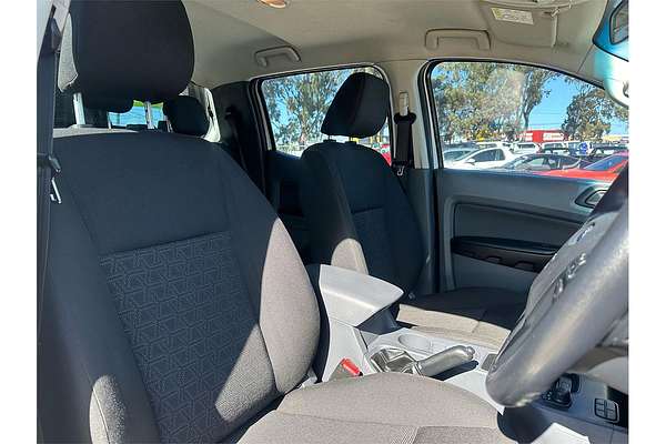 2016 Ford Ranger XL PX MkII 4X4 3.2L