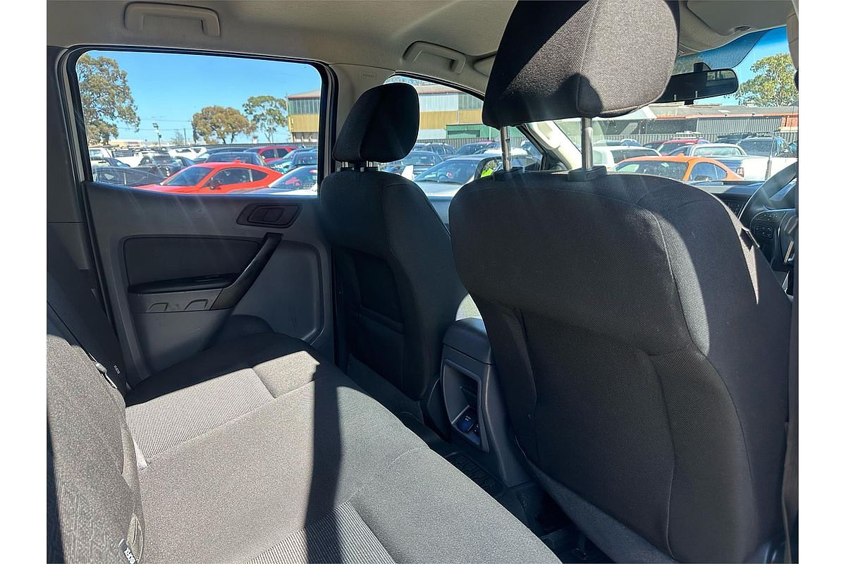 2016 Ford Ranger XL PX MkII 4X4 3.2L