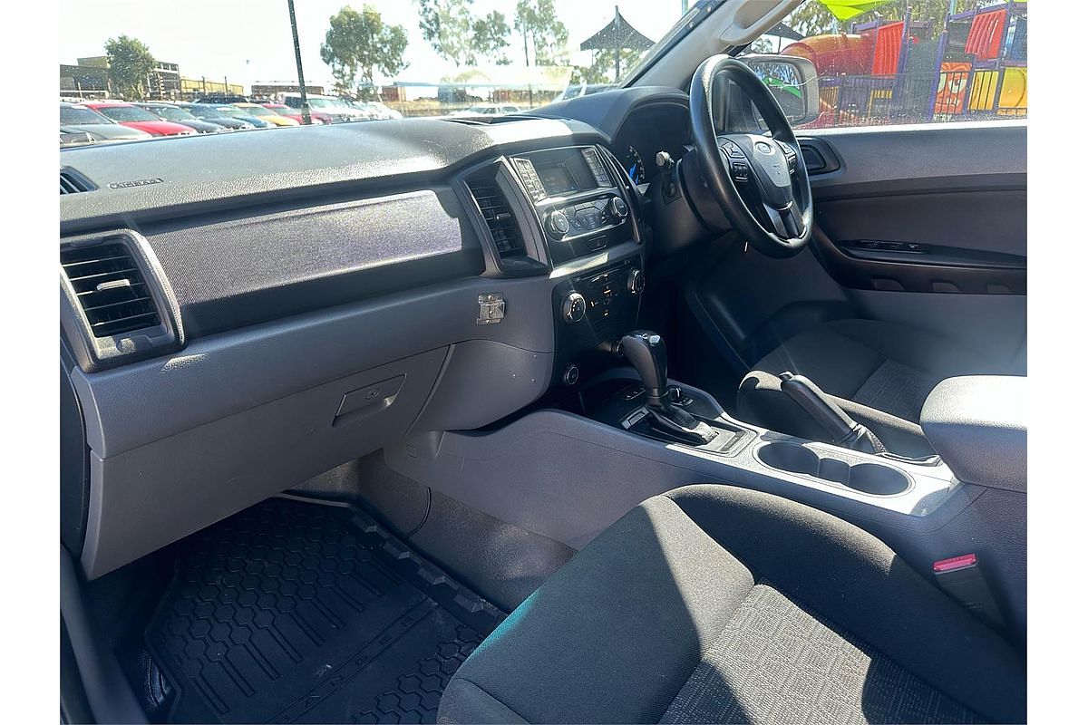 2016 Ford Ranger XL PX MkII 4X4 3.2L