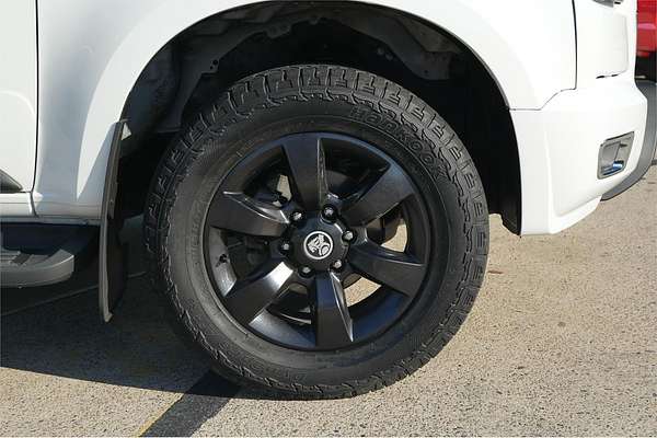2015 Holden Colorado Z71 RG 4X4