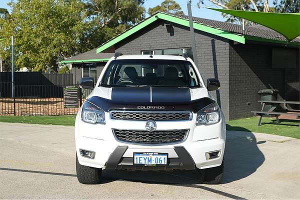 2015 Holden Colorado Z71 RG 4X4
