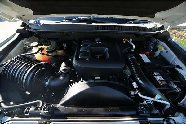 2015 Holden Colorado Z71 RG 4X4