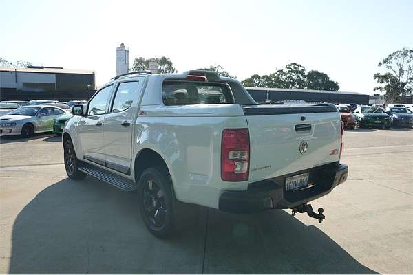 2015 Holden Colorado Z71 RG 4X4