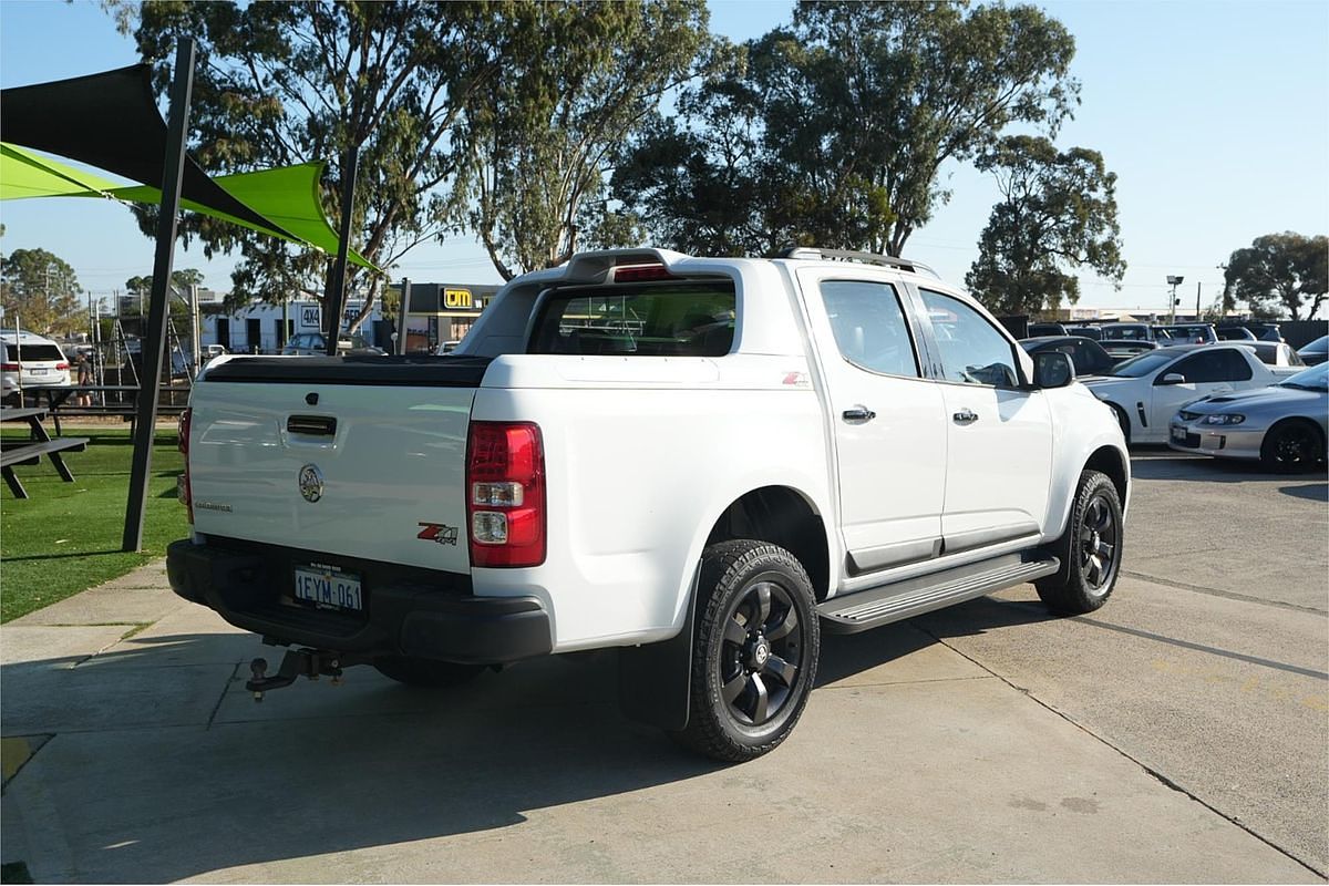 2015 Holden Colorado Z71 RG 4X4