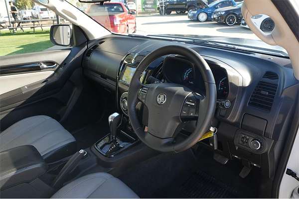 2015 Holden Colorado Z71 RG 4X4