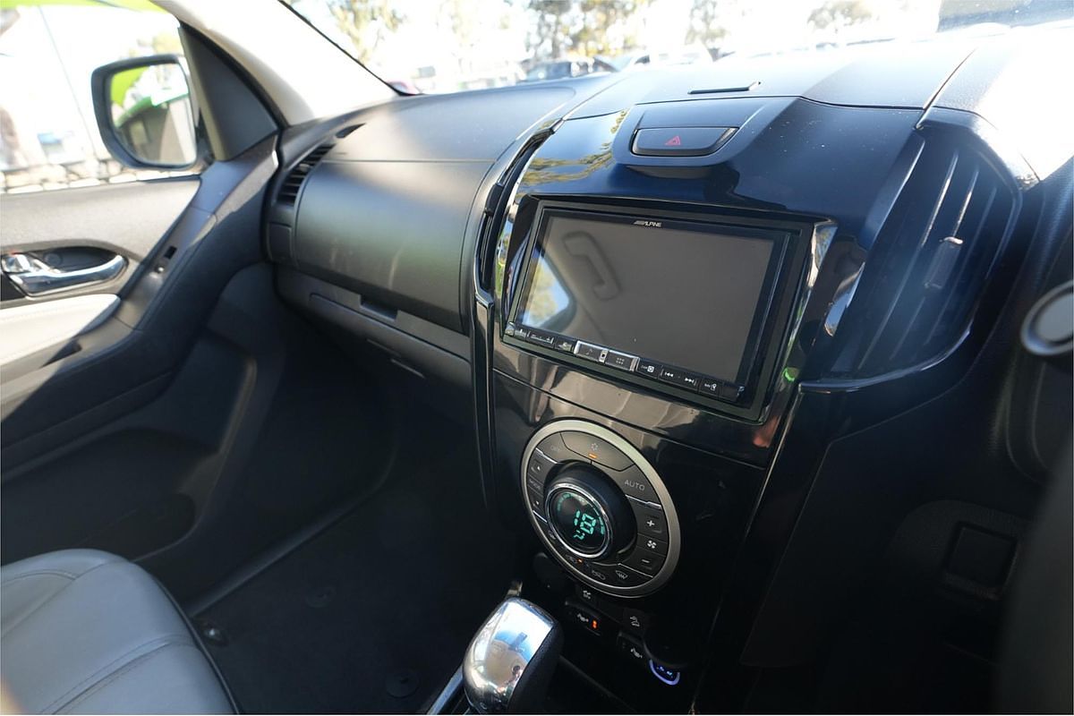 2015 Holden Colorado Z71 RG 4X4