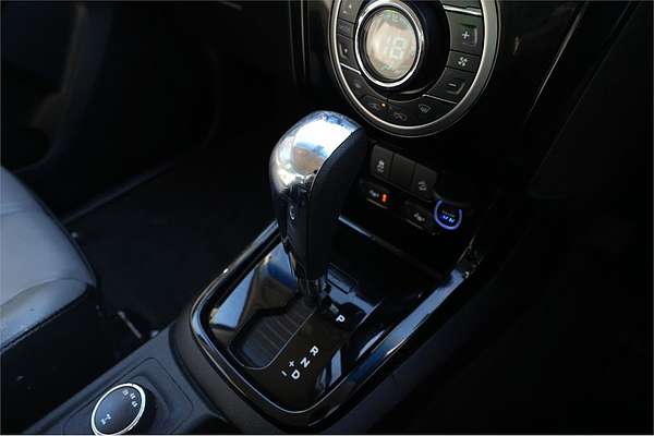 2015 Holden Colorado Z71 RG 4X4