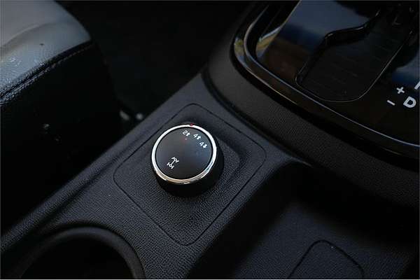 2015 Holden Colorado Z71 RG 4X4