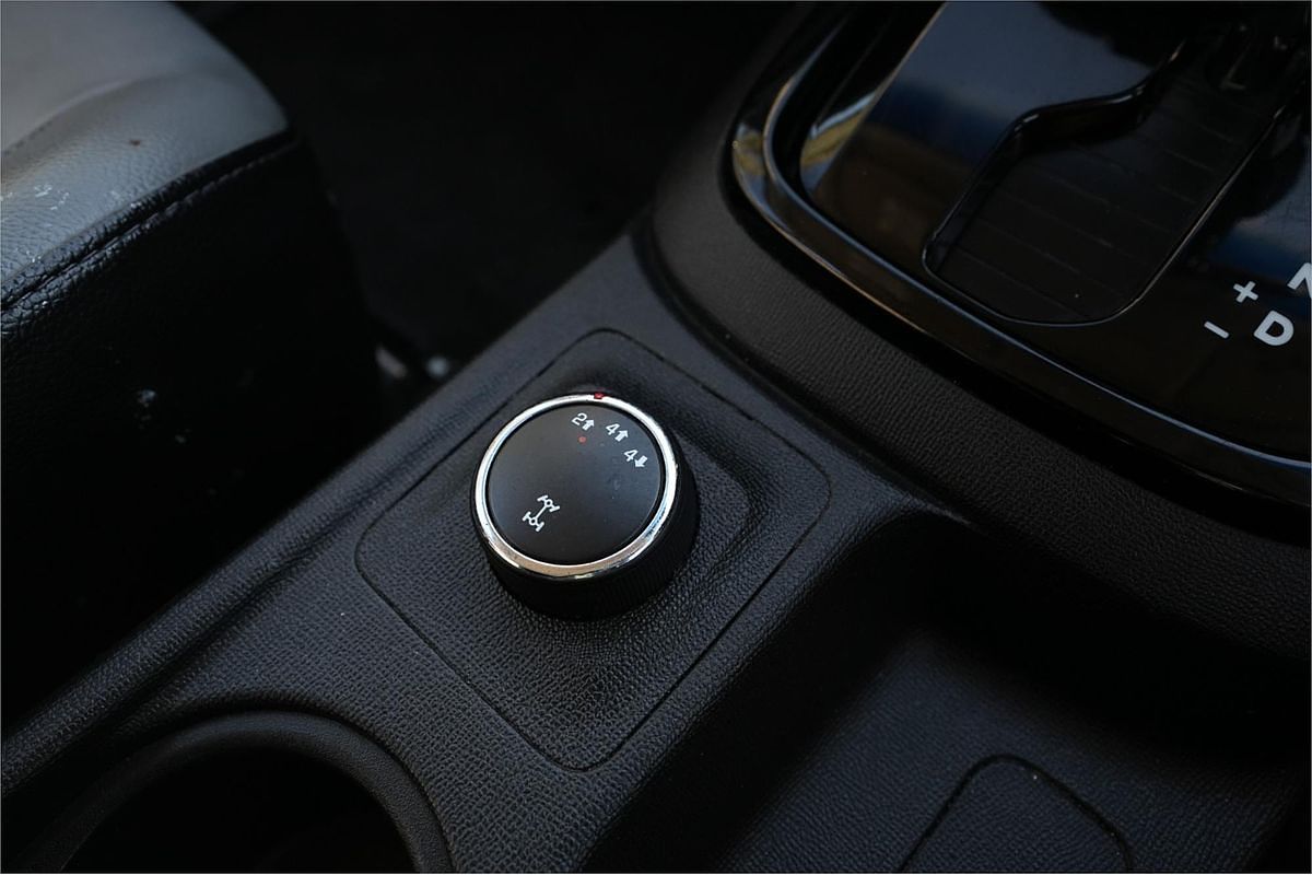 2015 Holden Colorado Z71 RG 4X4