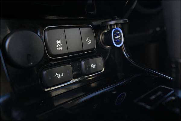 2015 Holden Colorado Z71 RG 4X4