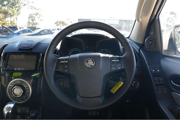 2015 Holden Colorado Z71 RG 4X4