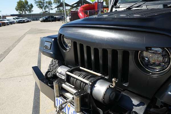2006 Jeep Wrangler Sport TJ