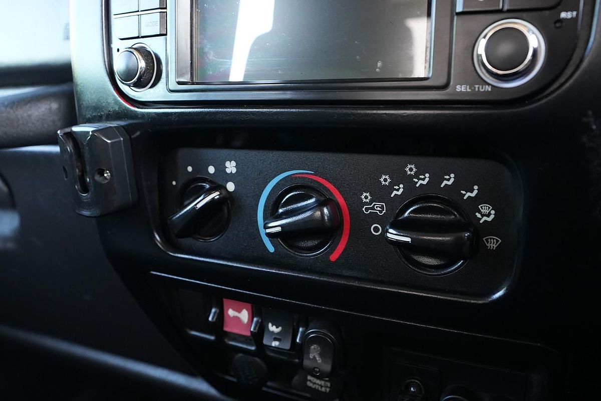 2006 Jeep Wrangler Sport TJ