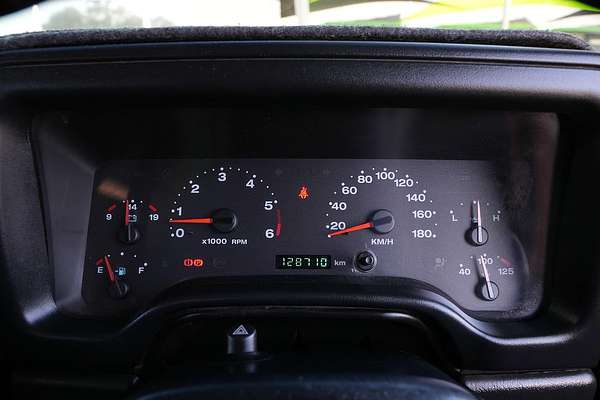 2006 Jeep Wrangler Sport TJ