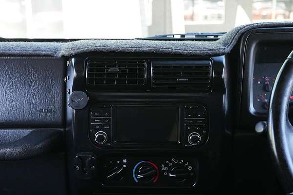 2006 Jeep Wrangler Sport TJ